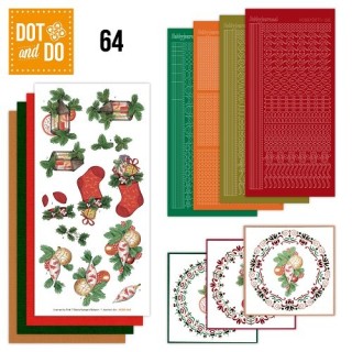 (DODO064)Dot and Do 64 - Christmas