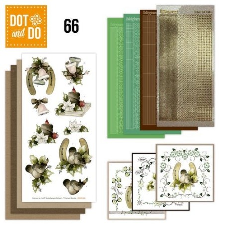 (DODO066)Dot and Do 66 - Christmas decoration