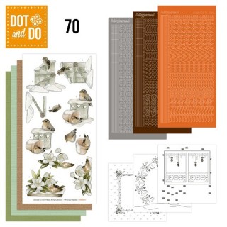 (DODO070)Dot and Do 70 - Snow Animals