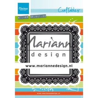(CR1475)Craftables Shaker Square