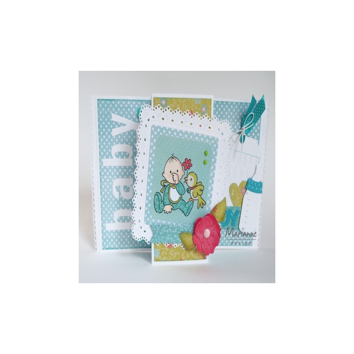 (AK0074)Eline's Sunny Picnic