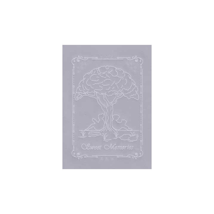 (TP3579E)PCA® - EasyEmboss Sweet Memories