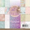 (ADPP10029)Paperpack - Amy Design - Cats World