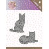 (ADD10187)Dies - Amy Design - Cats - Sweet Cats