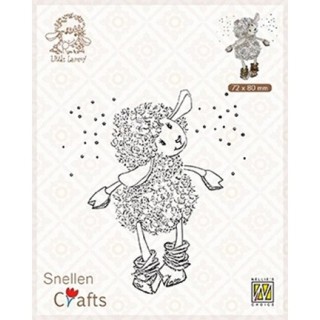 (SCLOLA002)Snellen Crafts It's snowing…!!