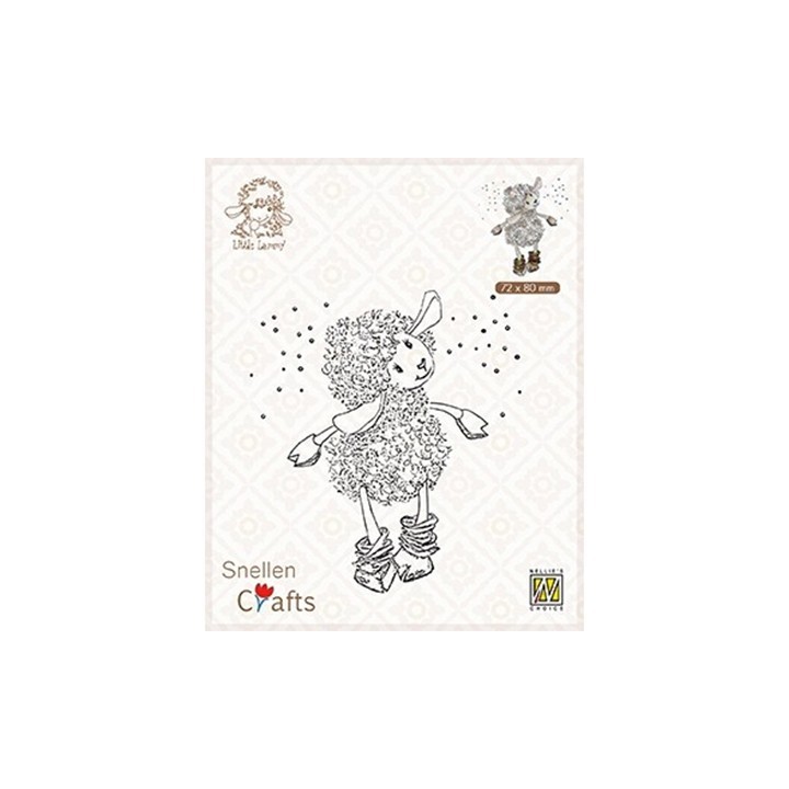 (SCLOLA002)Snellen Crafts It's snowing…!!