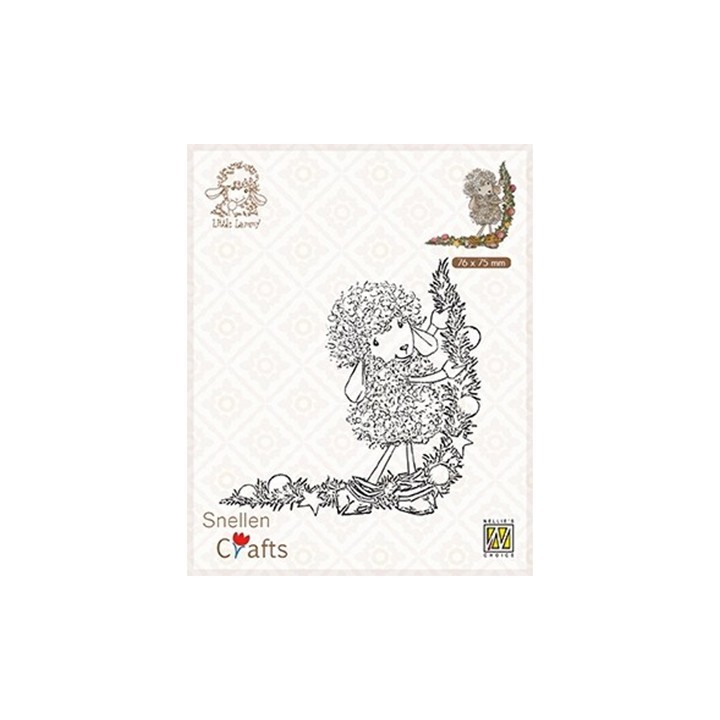 (SCLOLA003)Snellen Crafts Christmas decoration