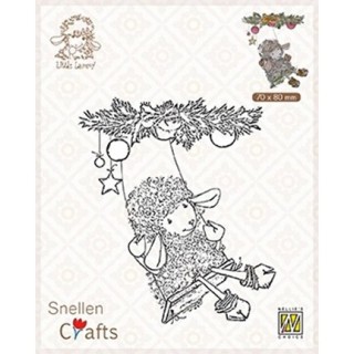 (SCLOLA005)Snellen Crafts Christmas swing