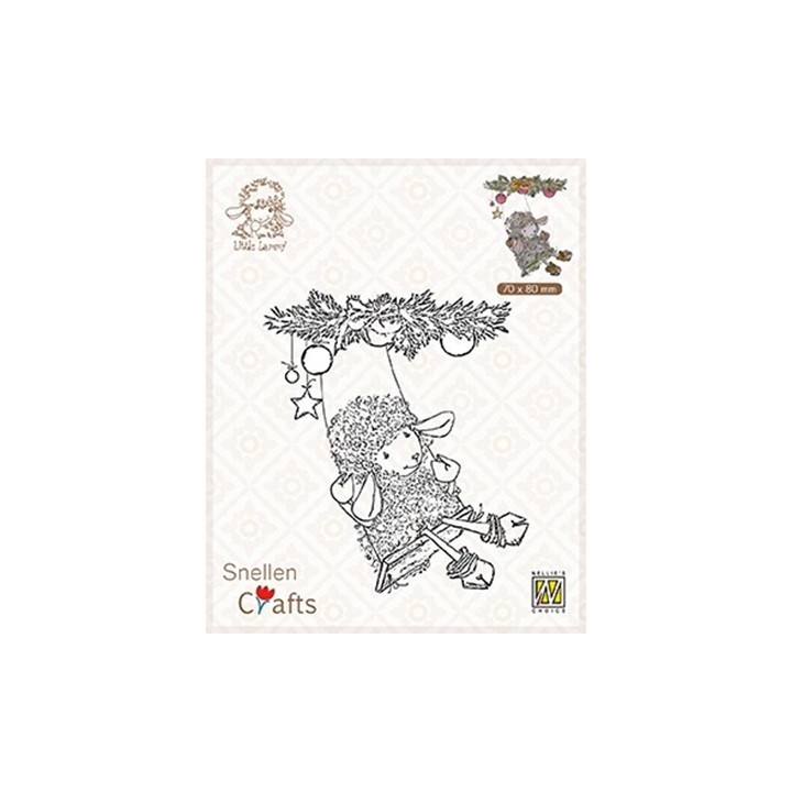 (SCLOLA005)Snellen Crafts Christmas swing