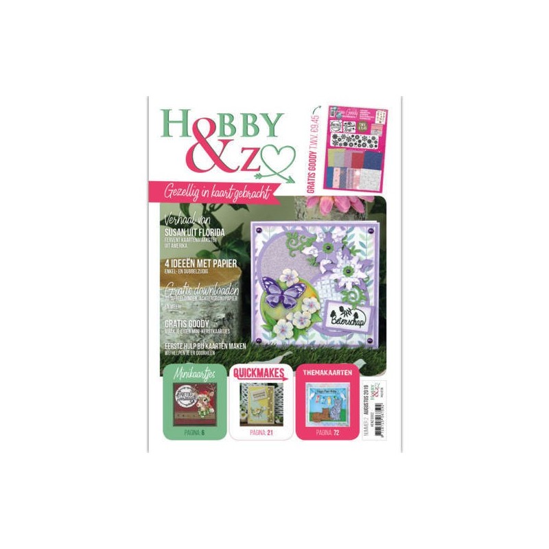(HENZO002)Hobby&Zo 2