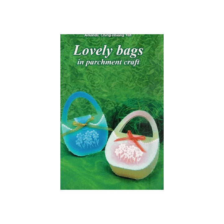 Amanda Lovely bags in Parchment Craft