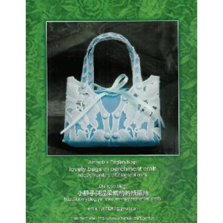 Amanda Lovely bags in Parchment Craft