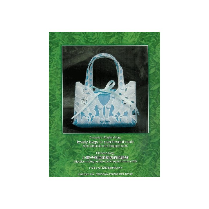 Amanda Lovely bags in Parchment Craft