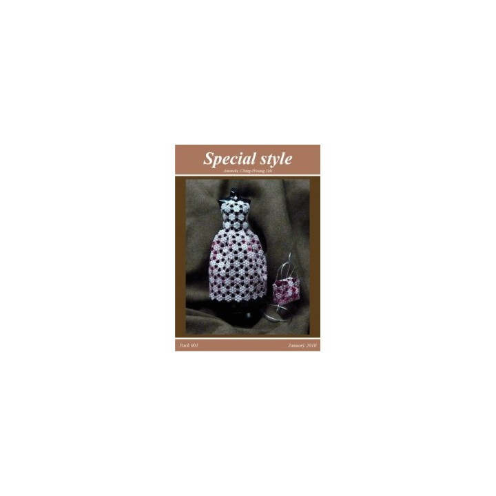 Amanda Special style Pack 001