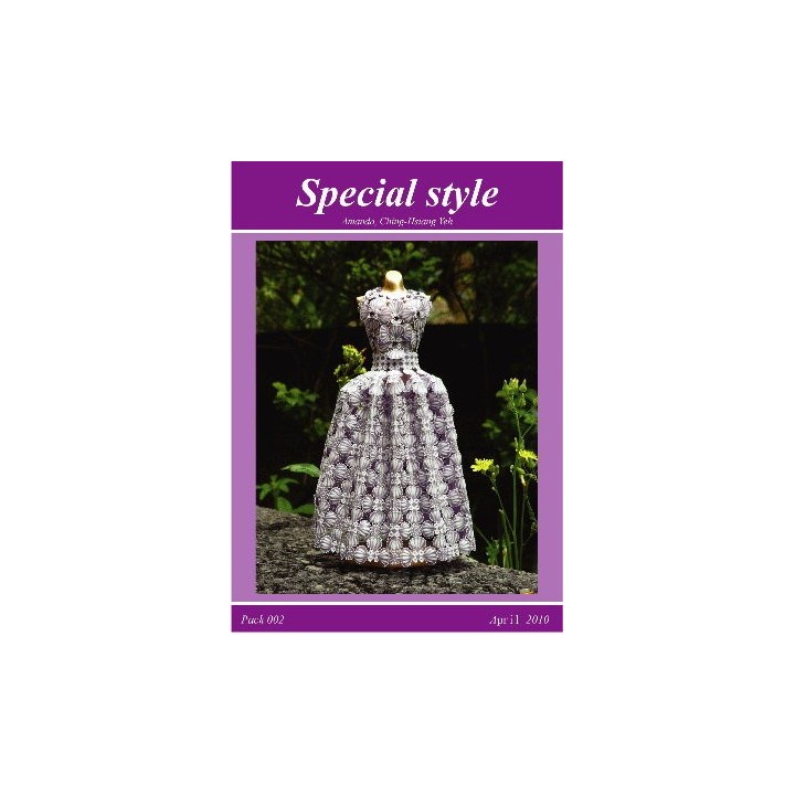 Amanda Special style Pack 002