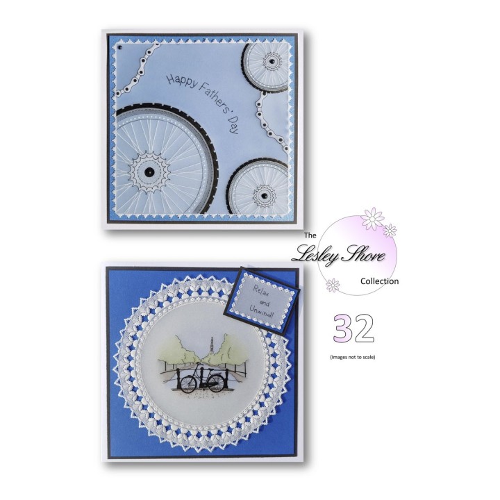 Lesley Shore Pack 32