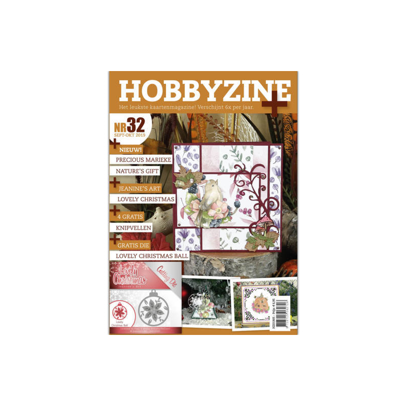 (HZ01905)Hobbyzine Plus 32