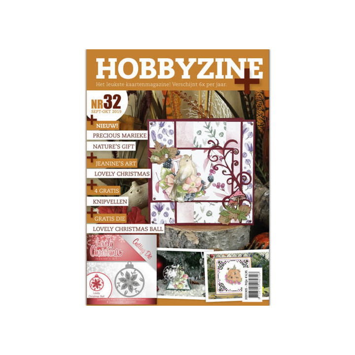 (HZ01905)Hobbyzine Plus 32
