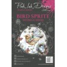 (PI029)Pink Ink Desings Bird Sprite