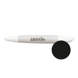 (507N)Tonic Studios Nuvo alcohol marker pens pitch black