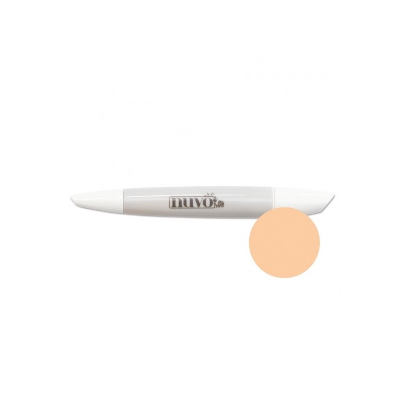 (475N)Tonic Studios Nuvo alcohol marker pens apricot blush