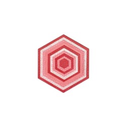(658609)Framelits Die Set 10PK - Hexagons