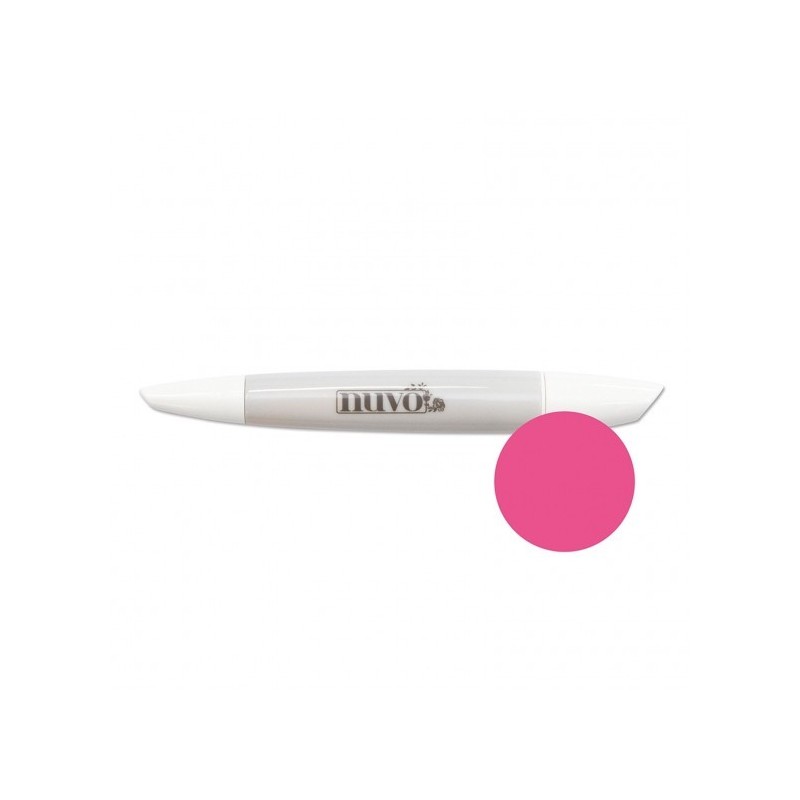 (453N)Tonic Studios Nuvo alcohol marker pens paradise pink