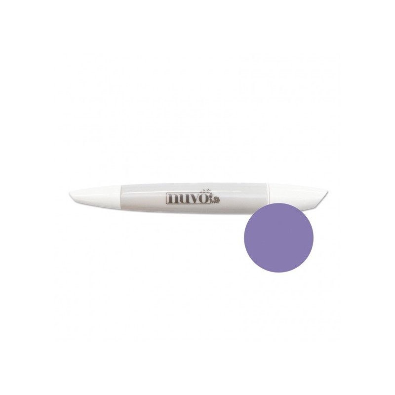 (439N)Tonic Studios Nuvo alcohol marker pens suger plum