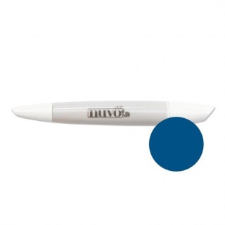 (429N)Tonic Studios Nuvo alcohol marker pens baritone blue