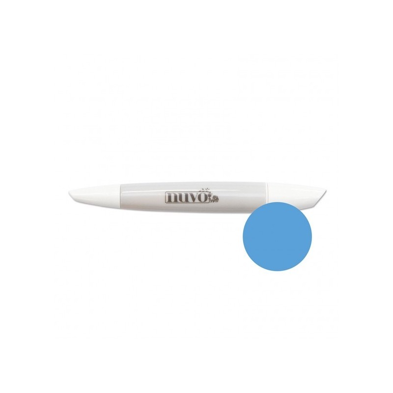(427N)Tonic Studios Nuvo alcohol marker pens forget-me-not blue