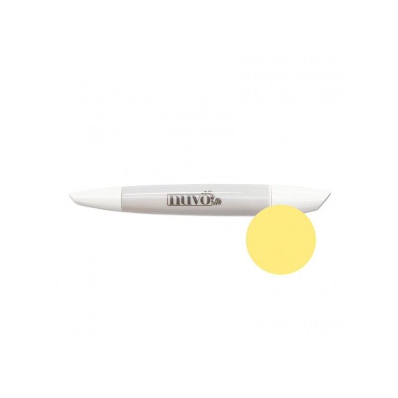(403N)Tonic Studios Nuvo alcohol marker pens bright sunflower