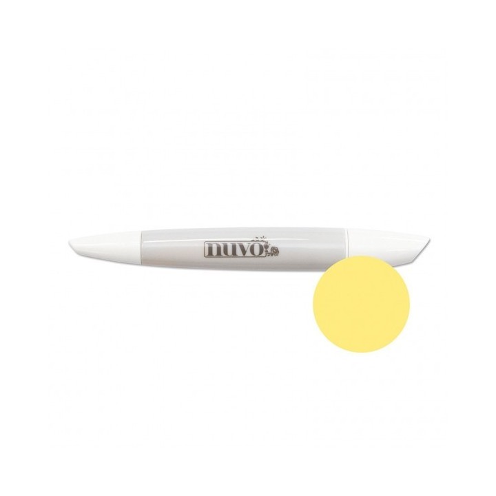 (403N)Tonic Studios Nuvo alcohol marker pens bright sunflower