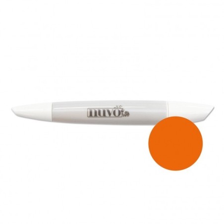 (393N)Tonic Studios Nuvo alcohol marker pens spiced orange
