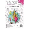 (PI050)Pink Ink Desings Luna Fairy