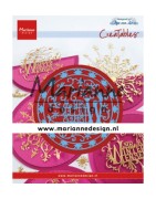 (LR0620)Creatables Anja's Warm Winter Wishes
