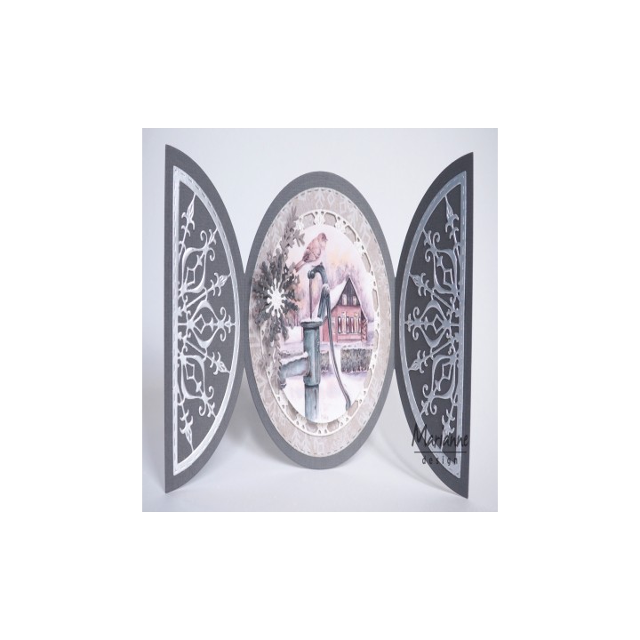 (LR0620)Creatables Anja's Warm Winter Wishes