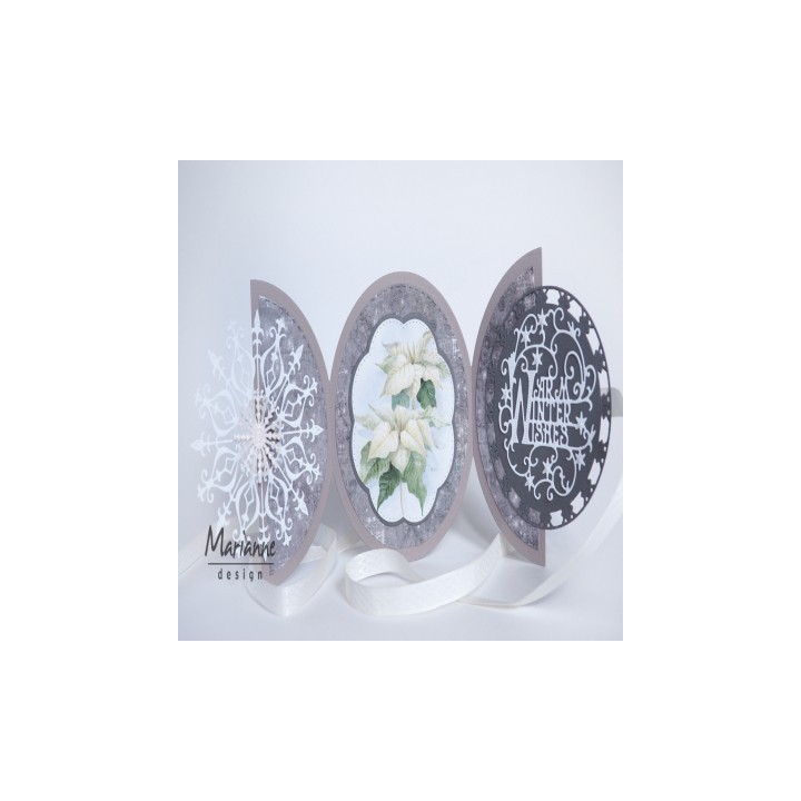 (LR0620)Creatables Anja's Warm Winter Wishes