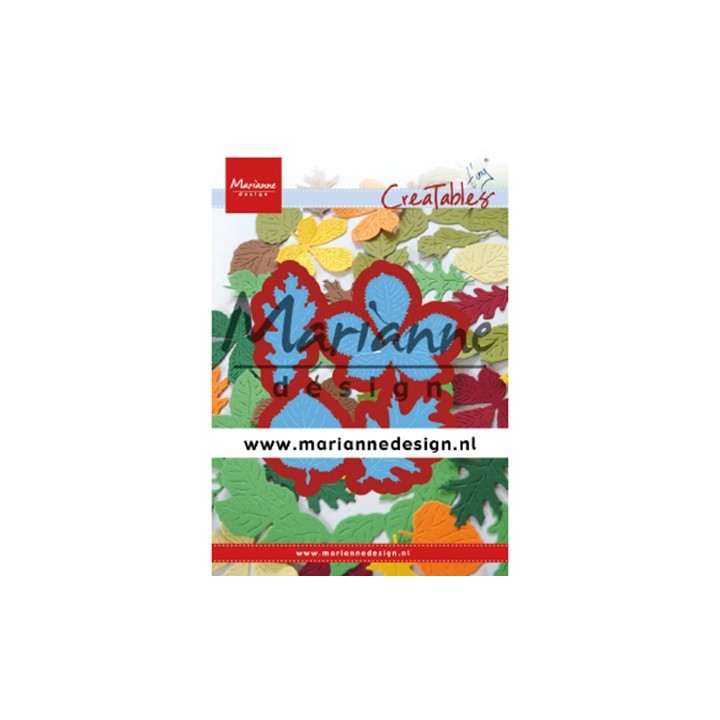 (LR0621)Creatables Tiny's Leaves