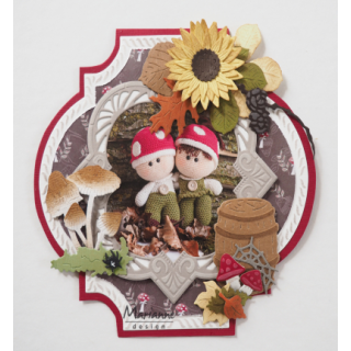 (LR0621)Creatables Tiny's Leaves