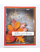 (LR0621)Creatables Tiny's Leaves