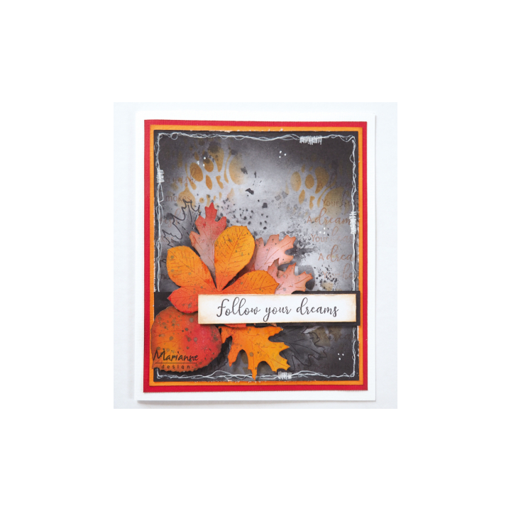 (LR0621)Creatables Tiny's Leaves