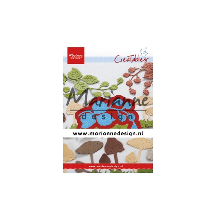 (LR0622)Creatables Tiny's Blackberries