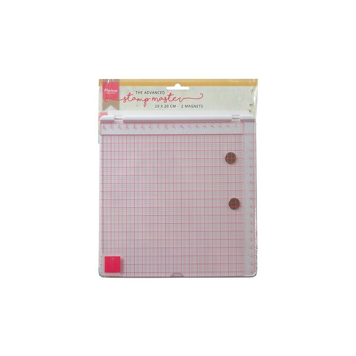 (LR0029)Marianne Design The Stamp Master Advanced
