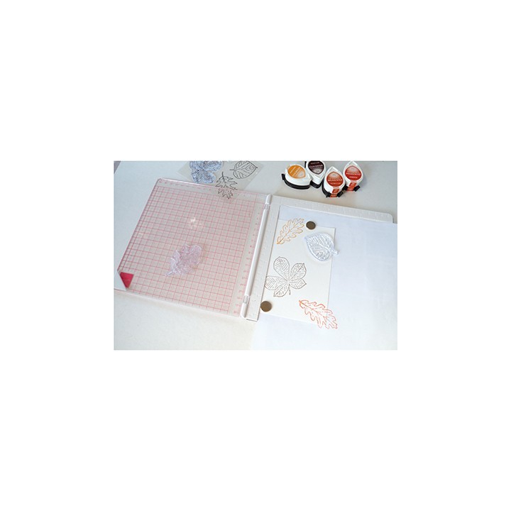 (LR0029)Marianne Design The Stamp Master Advanced