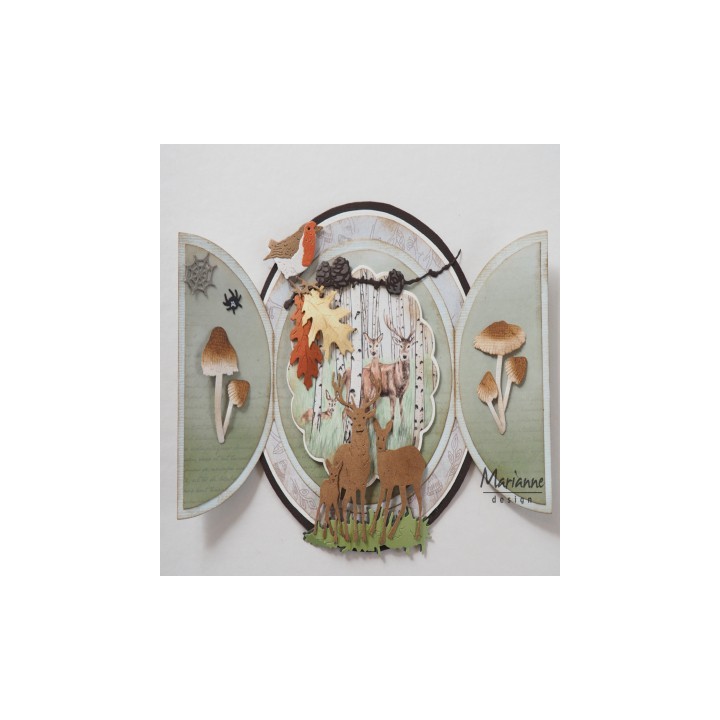 (IT612)3D - Tiny's Autumn