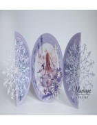 (MB0181)3D Mattie's Mooiste Winter birds