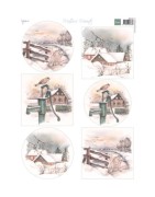 (MB0182)3D Mattie's Mooiste Dutch Winter