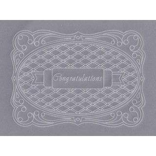 (TP3587E)PCA® - EasyEmboss Diagonal Mesh Frame 3