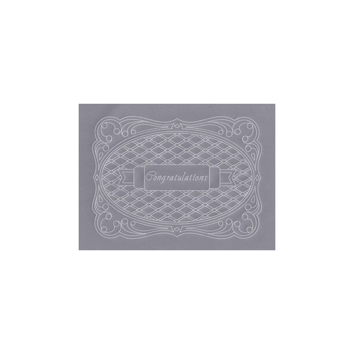 (TP3587E)PCA® - EasyEmboss Diagonal Mesh Frame 3