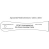 (TP200308B)PCA® - BOLD Mini Stamp & Twin EasyEdge Paddles
